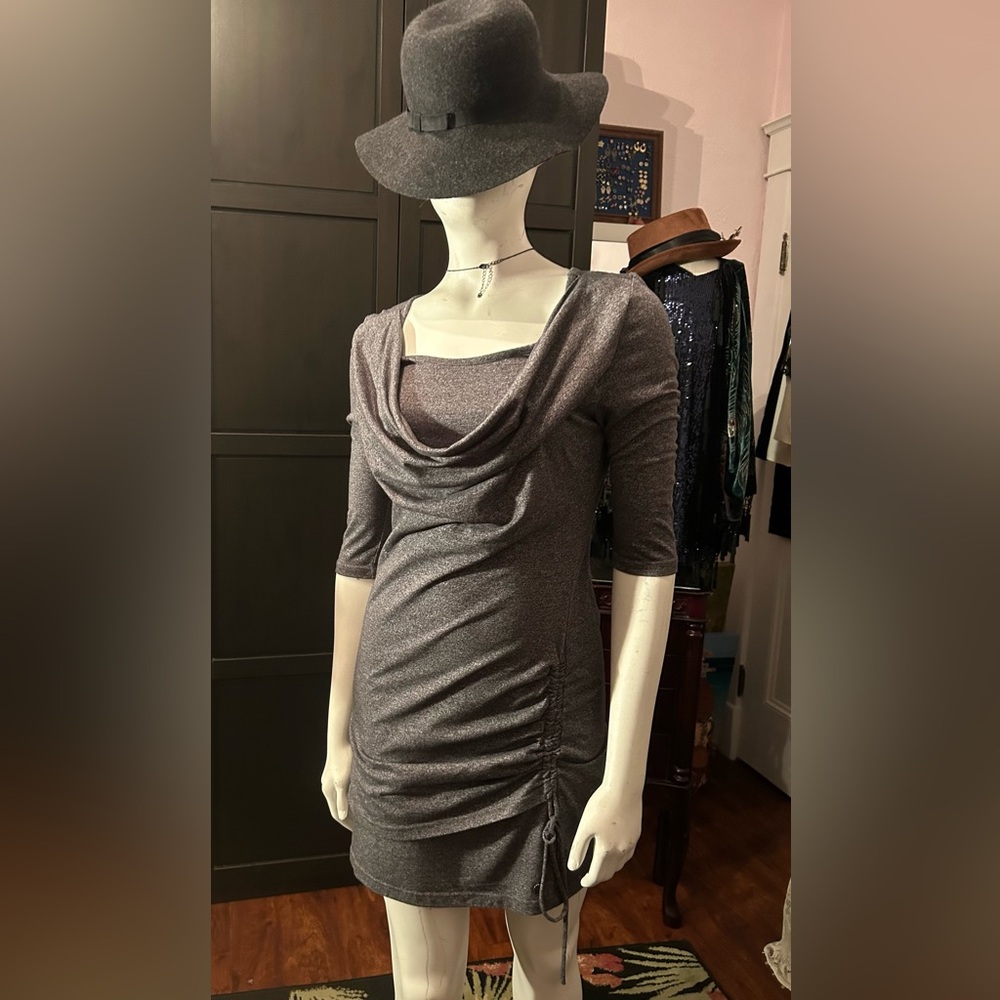 👗 # 166   Bench mini dress